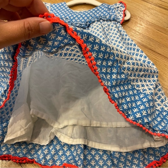 Baby Boden Summer Dress - Picture 4 of 5